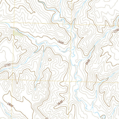 United States Geological Survey Owanka, SD (2021, 24000-Scale) digital map