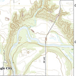 United States Geological Survey Owasa, IA (2022, 24000-Scale) digital map