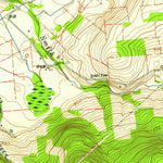 United States Geological Survey Owego, NY (1956, 24000-Scale) digital map