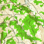 United States Geological Survey Owego, NY (1956, 62500-Scale) digital map