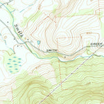 United States Geological Survey Owego, NY (1969, 24000-Scale) digital map
