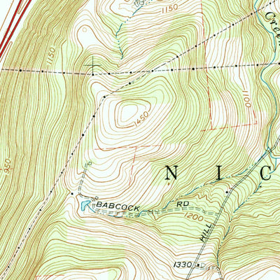 United States Geological Survey Owego, NY (1969, 24000-Scale) digital map