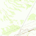United States Geological Survey Owego, TX (1972, 24000-Scale) digital map