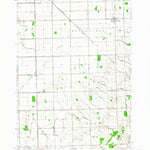 United States Geological Survey Owendale, MI (1963, 24000-Scale) digital map