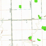 United States Geological Survey Owendale, MI (1963, 24000-Scale) digital map