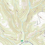 United States Geological Survey Owens Butte, OR (2020, 24000-Scale) digital map