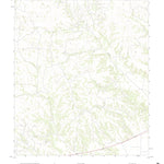 United States Geological Survey Owens Creek NE, TX (2022, 24000-Scale) digital map