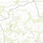United States Geological Survey Owens Creek NE, TX (2022, 24000-Scale) digital map