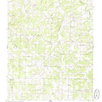United States Geological Survey Owens, MO (1951, 24000-Scale) digital map