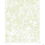 United States Geological Survey Owens, MO (2021, 24000-Scale) digital map
