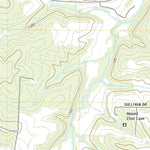 United States Geological Survey Owens, MO (2021, 24000-Scale) digital map