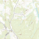 United States Geological Survey Owens, MO (2021, 24000-Scale) digital map