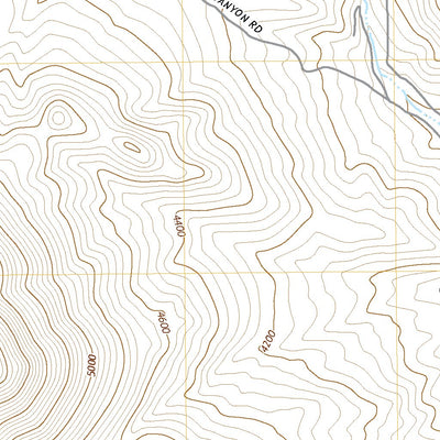 United States Geological Survey Owens Peak, CA (2021, 24000-Scale) digital map