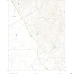 United States Geological Survey Owens Reservoir, CA (2021, 24000-Scale) digital map
