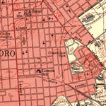 United States Geological Survey Owensboro East, KY-IN (1952, 24000-Scale) digital map