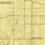United States Geological Survey Owensboro, KY-IN (1901, 62500-Scale) digital map