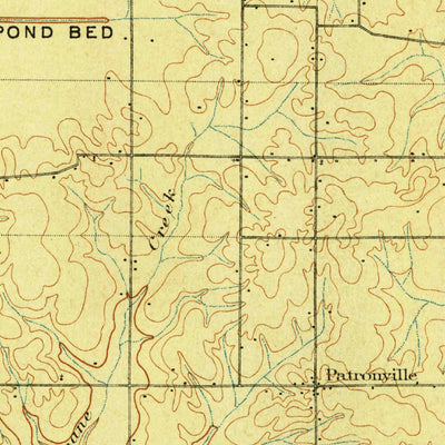 United States Geological Survey Owensboro, KY-IN (1901, 62500-Scale) digital map