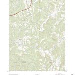 United States Geological Survey Owensburg, IN (2022, 24000-Scale) digital map