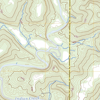 United States Geological Survey Owensburg, IN (2022, 24000-Scale) digital map