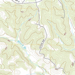 United States Geological Survey Owensville East, MO (2021, 24000-Scale) digital map