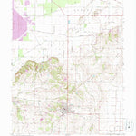 United States Geological Survey Owensville, IN (1959, 24000-Scale) digital map
