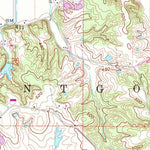 United States Geological Survey Owensville, IN (1959, 24000-Scale) digital map