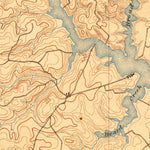 United States Geological Survey Owensville, MD (1892, 62500-Scale) digital map