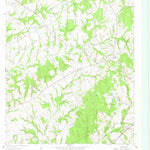 United States Geological Survey Owensville, TX (1962, 24000-Scale) digital map