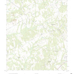 United States Geological Survey Owensville, TX (2022, 24000-Scale) digital map
