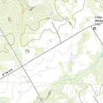 United States Geological Survey Owensville, TX (2022, 24000-Scale) digital map