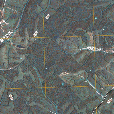 United States Geological Survey Owingsville, KY (2010, 24000-Scale) digital map