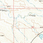 United States Geological Survey Owl Butte SE, SD (1977, 24000-Scale) digital map