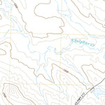 United States Geological Survey Owl Butte SE, SD (2021, 24000-Scale) digital map