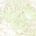 United States Geological Survey Owl Canyon, CO (1963, 24000-Scale) digital map