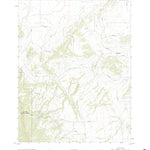 United States Geological Survey Owl Canyon, CO (2022, 24000-Scale) digital map