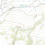 United States Geological Survey Owl Canyon, CO (2022, 24000-Scale) digital map