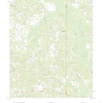 United States Geological Survey Owl Creek, MS (2020, 24000-Scale) digital map