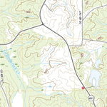 United States Geological Survey Owl Creek, MS (2020, 24000-Scale) digital map