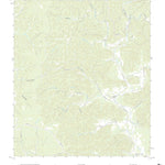 United States Geological Survey Owl Hollow, TX (2022, 24000-Scale) digital map