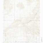 United States Geological Survey Owl Lake, CA (1985, 24000-Scale) digital map