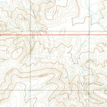 United States Geological Survey Owl Lake, CA (1985, 24000-Scale) digital map