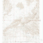 United States Geological Survey Owl Lake, CA (1996, 24000-Scale) digital map