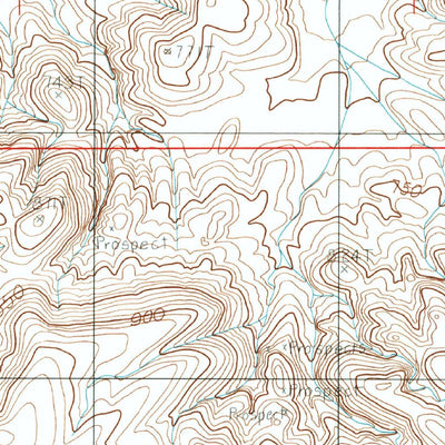 United States Geological Survey Owl Lake, CA (1996, 24000-Scale) digital map