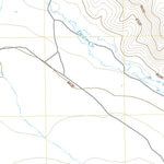 United States Geological Survey Owl Ridge, CO (2022, 24000-Scale) digital map