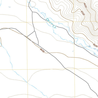 United States Geological Survey Owl Ridge, CO (2022, 24000-Scale) digital map