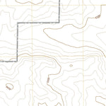 United States Geological Survey Owl Tank Canyon East, NM (2020, 24000-Scale) digital map
