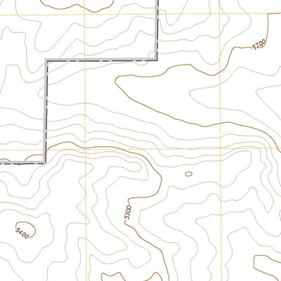 United States Geological Survey Owl Tank Canyon East, NM (2020, 24000-Scale) digital map