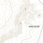 United States Geological Survey Owl Tank Canyon East, NM (2020, 24000-Scale) digital map