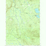 United States Geological Survey Owls Head, NY (1968, 24000-Scale) digital map