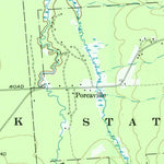 United States Geological Survey Owls Head, NY (1968, 24000-Scale) digital map